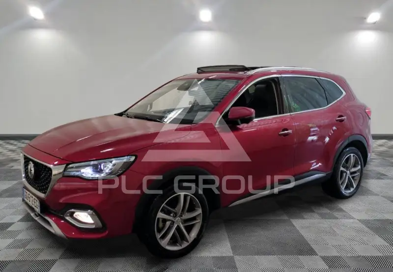 2021 MG HS