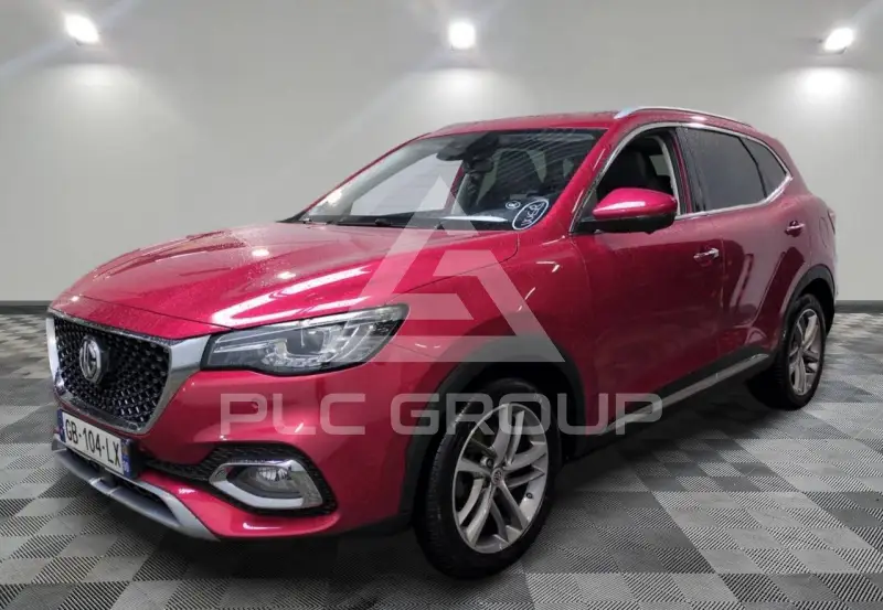2021 MG HS