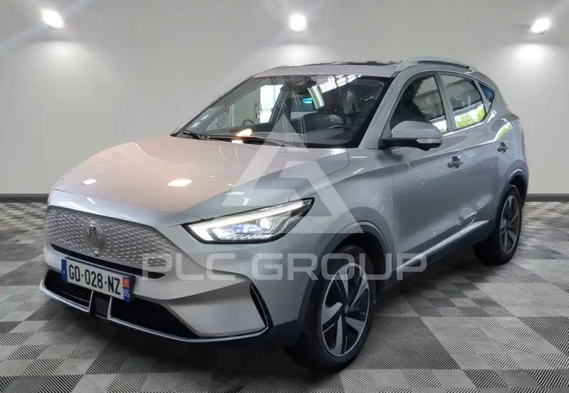 2021 MG Zs