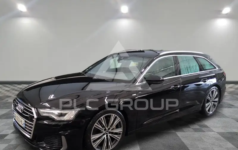 2021 Audi A6