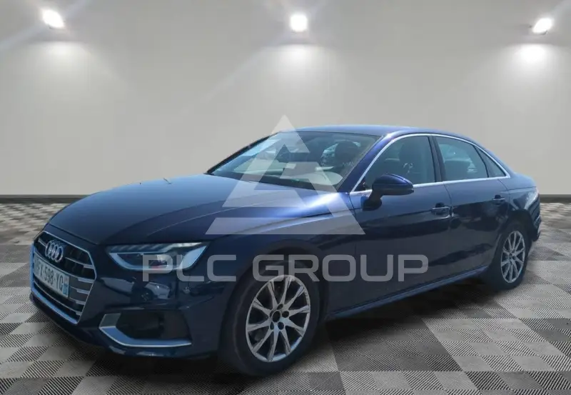2021 Audi A4