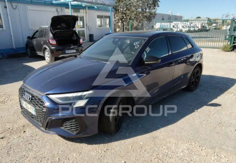 2021 Audi A3