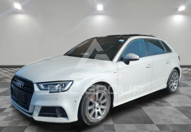2021 Audi A3