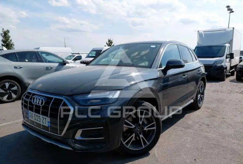 2021 Audi Q5