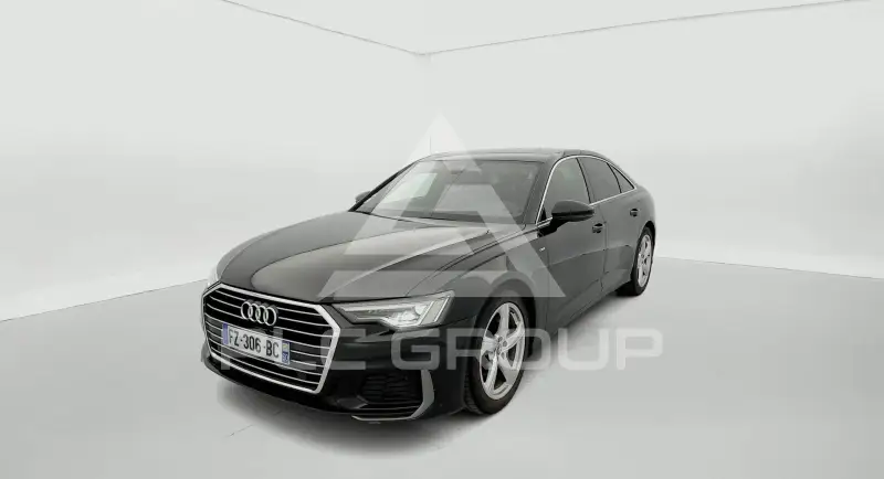 2021 Audi A6