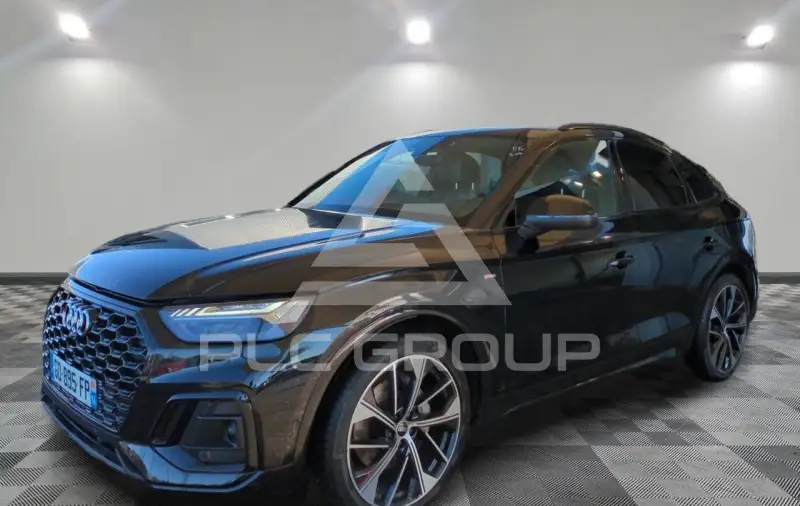 2021 Audi Q5