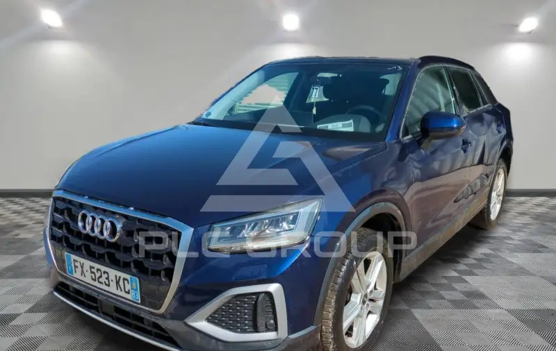 2021 Audi Q2