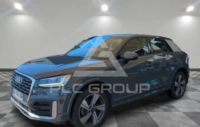 2021 Audi Q2