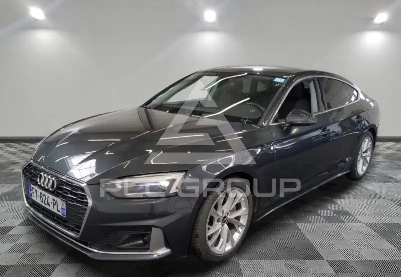 2021 Audi A5