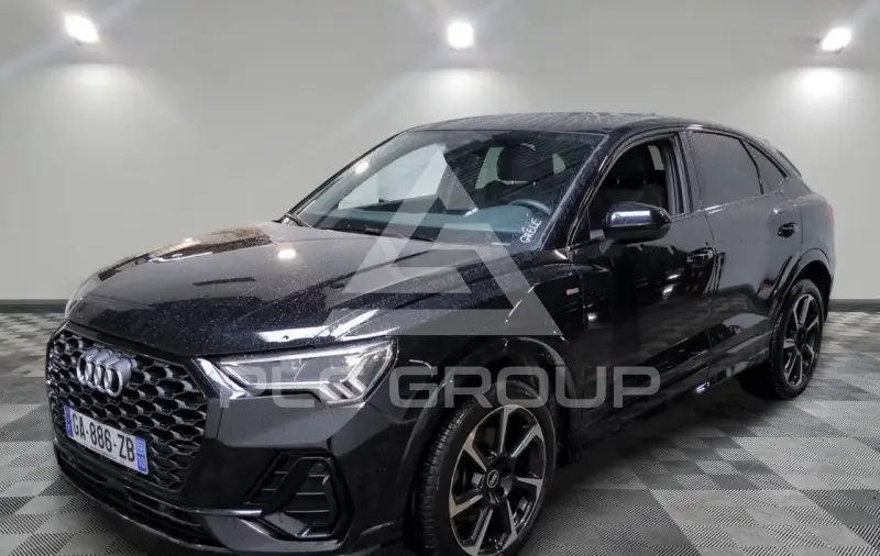 2021 Audi Q3