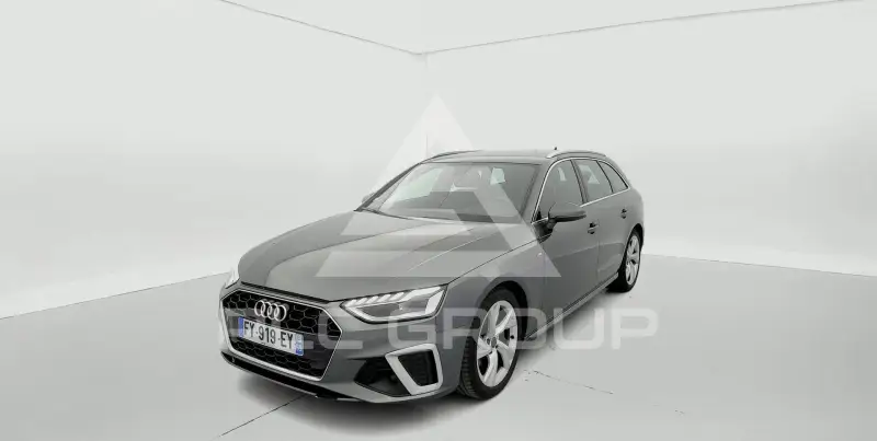 2021 Audi A4