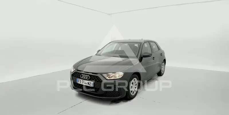 2021 Audi A1