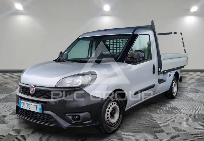 2021 Fiat Doblo
