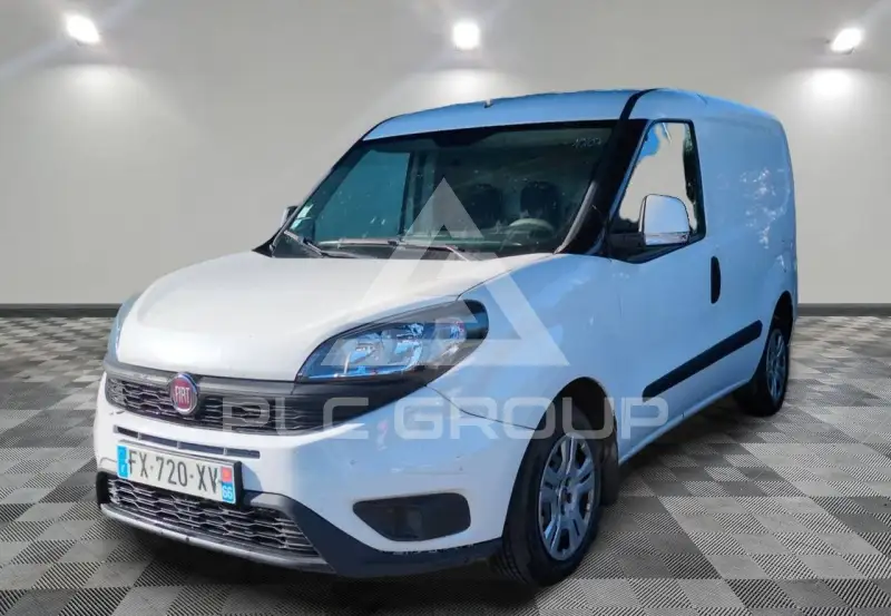 2021 Fiat Doblo