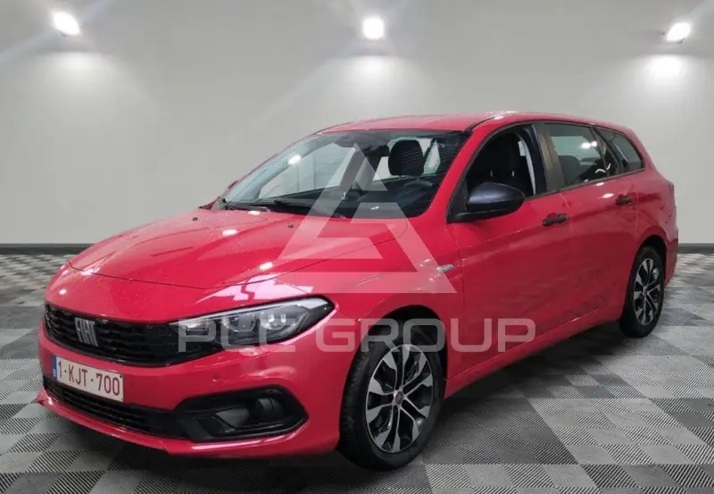 2021 Fiat Tipo
