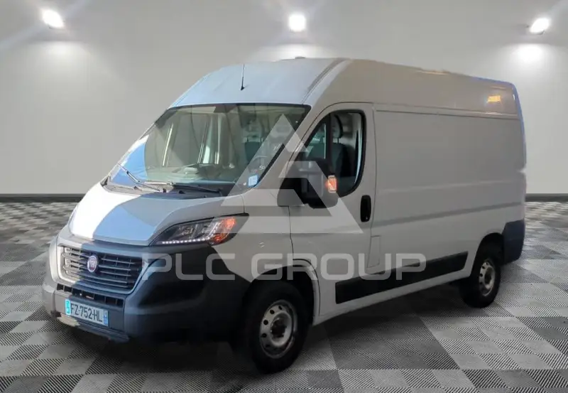 2021 Fiat Ducato