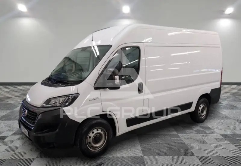 2021 Fiat Ducato