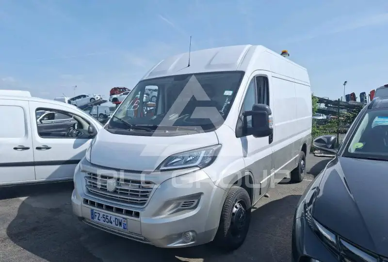 2021 Fiat Ducato