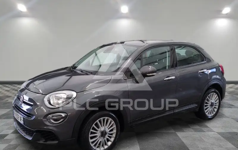 2021 Fiat 500X