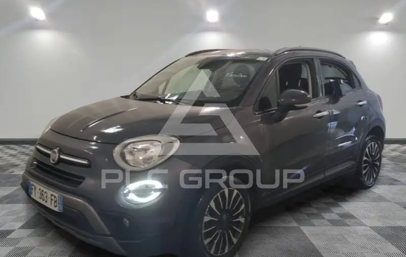 2021 Fiat 500X