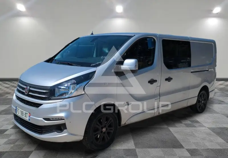 2021 Fiat Talento