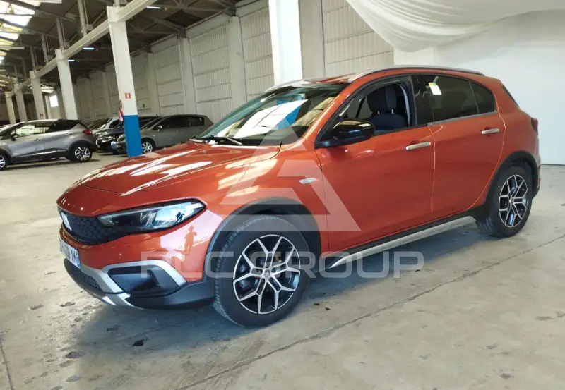 2021 Fiat Tipo