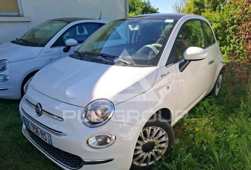 2021 Fiat 500