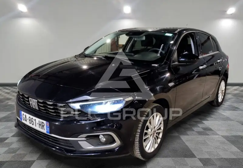 2021 Fiat Tipo