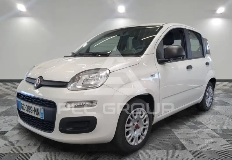 2021 Fiat Panda