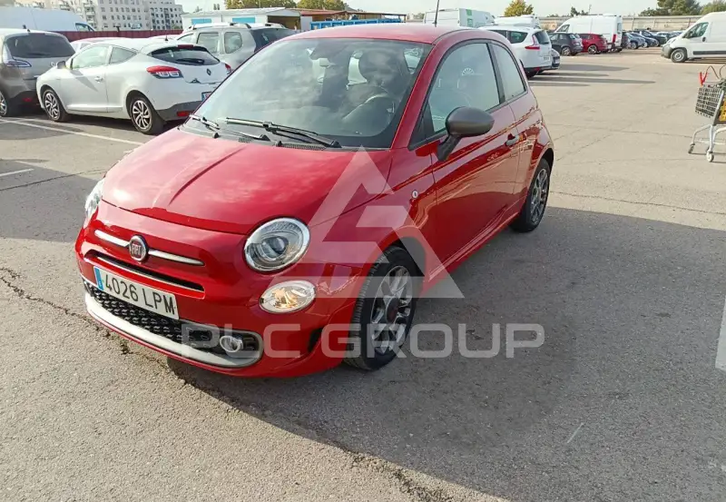 2021 Fiat 500
