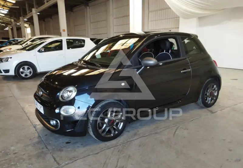 2021 Fiat 500