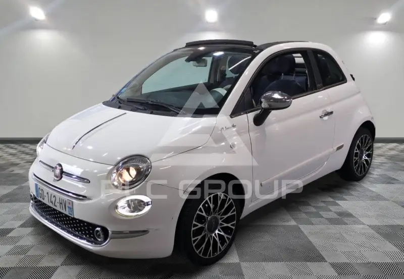 2021 Fiat 500