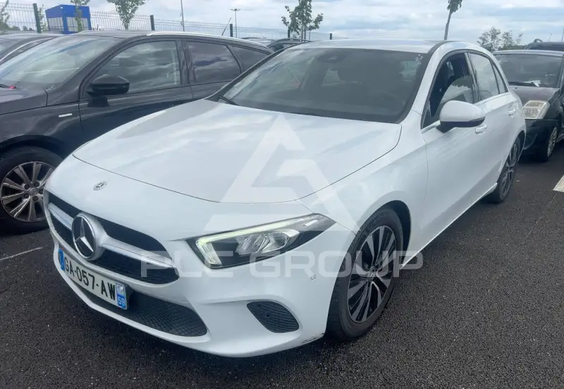 2021 Mercedes Benz A