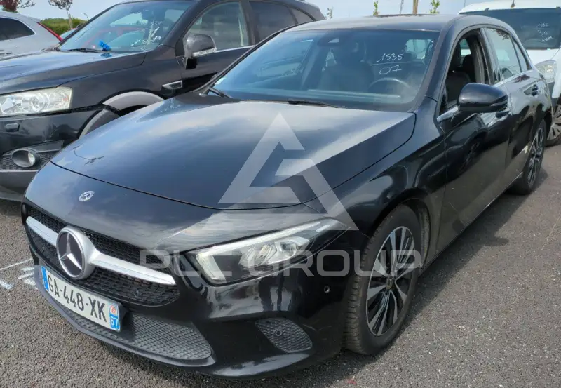 2021 Mercedes Benz A