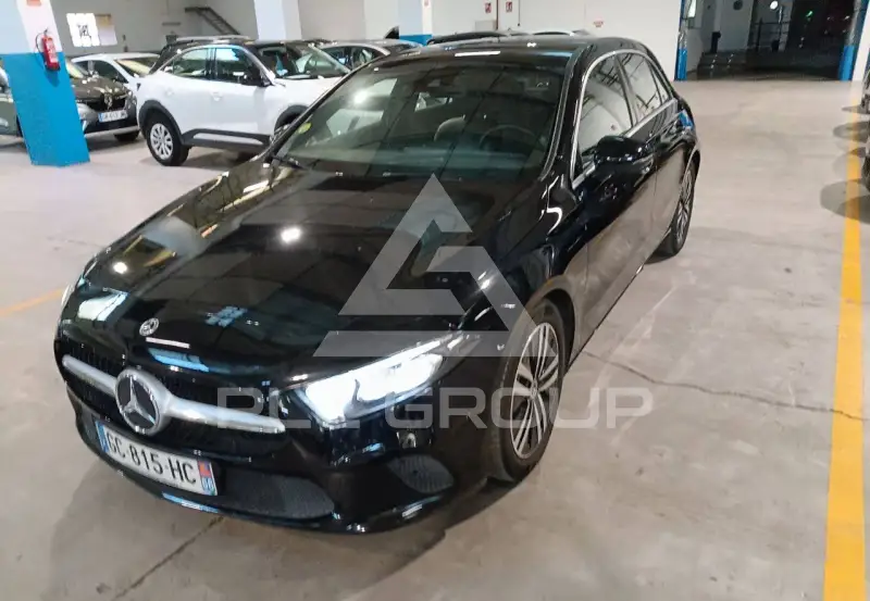 2021 Mercedes Benz A