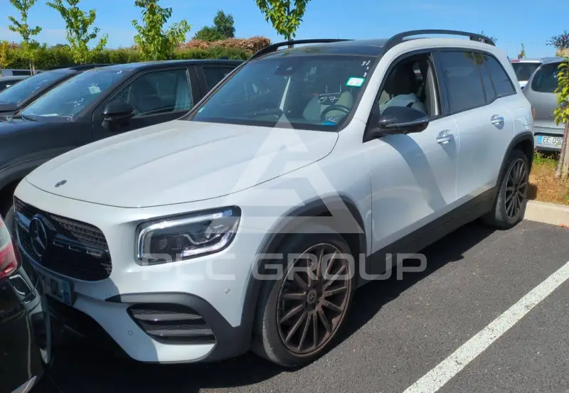 2021 Mercedes Benz GLB