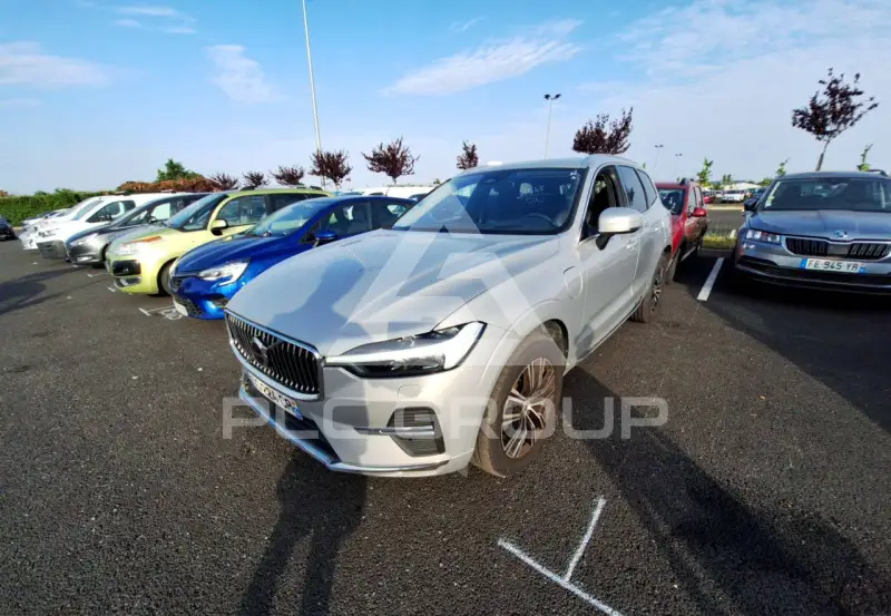 2021 Volvo XC60