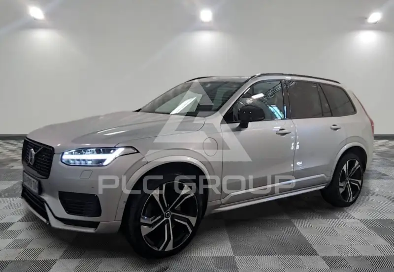 2021 Volvo XC90