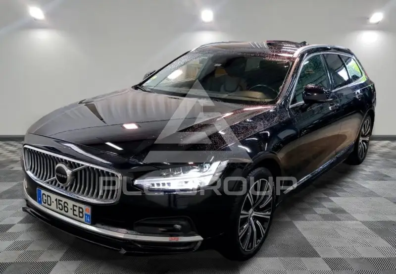 2021 Volvo V90