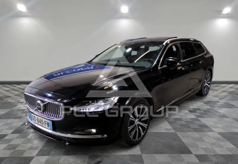 2021 Volvo V90