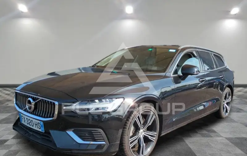 2021 Volvo V60