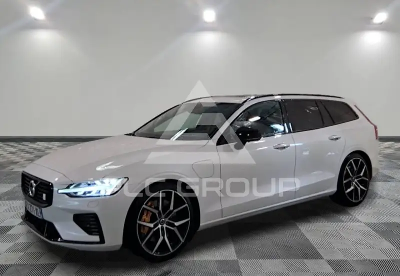 2021 Volvo V60