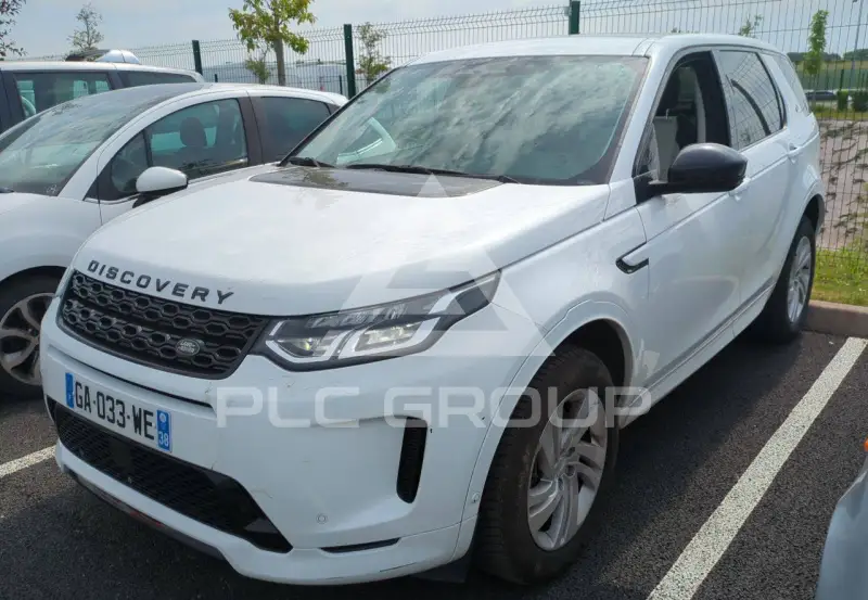2021 Land Rover Discovery