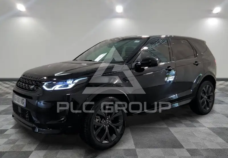 2021 Land Rover Discovery