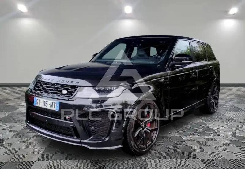 2021 Land Rover Range Rover