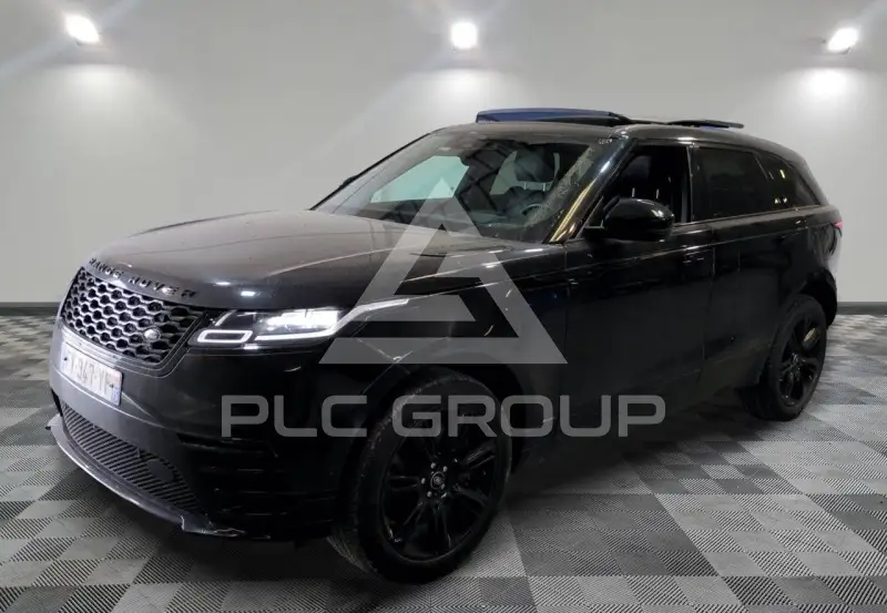 2021 Land Rover Range Rover