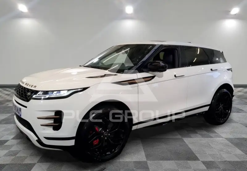 2021 Land Rover Range Rover