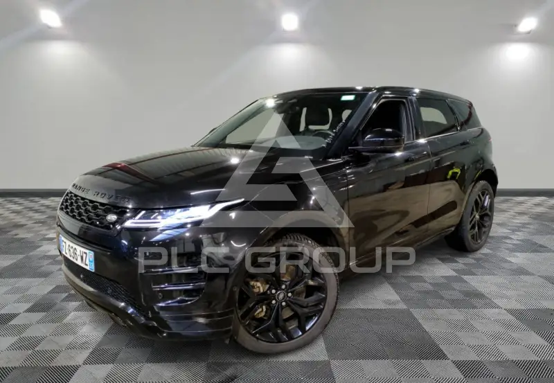 2021 Land Rover Range Rover