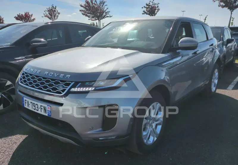 2021 Land Rover Range Rover