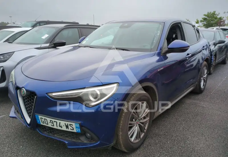 2021 Alfa Romeo STELVIO